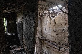 Russian Troops Shell Kharkiv Overnight - Ukraine