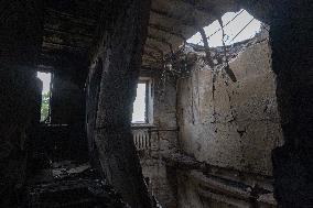 Russian Troops Shell Kharkiv Overnight - Ukraine