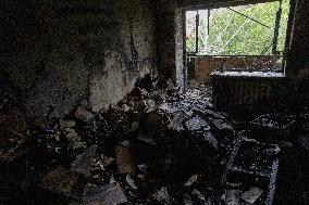 Russian Troops Shell Kharkiv Overnight - Ukraine