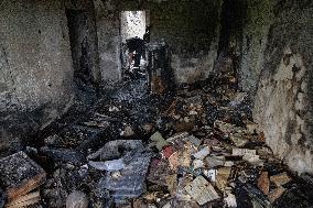 Russian Troops Shell Kharkiv Overnight - Ukraine
