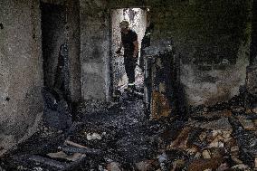 Russian Troops Shell Kharkiv Overnight - Ukraine