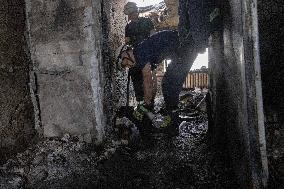 Russian Troops Shell Kharkiv Overnight - Ukraine