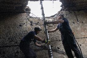 Russian Troops Shell Kharkiv Overnight - Ukraine