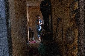 Russian Troops Shell Kharkiv Overnight - Ukraine