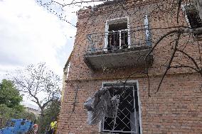 Russian Troops Shell Kharkiv Overnight - Ukraine