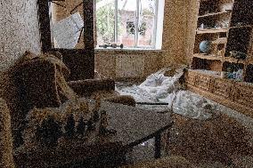Russian Troops Shell Kharkiv Overnight - Ukraine