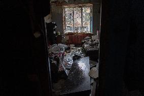 Russian Troops Shell Kharkiv Overnight - Ukraine