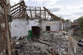 Russian Troops Shell Kharkiv Overnight - Ukraine