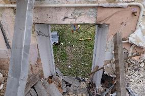 Russian Troops Shell Kharkiv Overnight - Ukraine