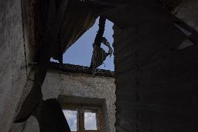 Russian Troops Shell Kharkiv Overnight - Ukraine