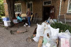 Russian Troops Shell Kharkiv Overnight - Ukraine