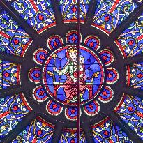 Exclusive - Illustration - The Cathedral of Notre Dame - Paris