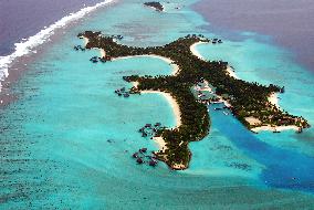 Illustration - Maldives