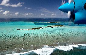 Illustration - Maldives