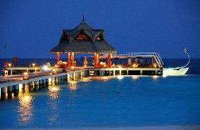 Illustration - Maldives