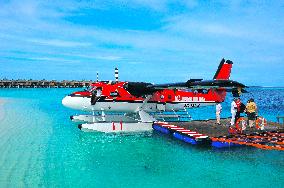 Illustration - Maldives