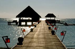 Illustration - Maldives