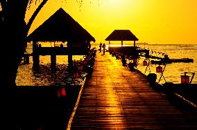 Illustration - Maldives