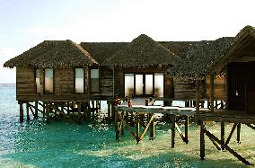 Illustration - Maldives