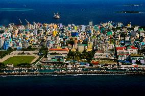 Illustration - Maldives