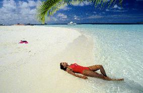 Illustration - Maldives