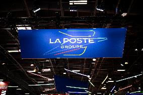 Illustration 9th Edition of The Vivatech - Paris