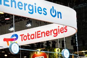 Illustration 9th Edition of The Vivatech - Paris