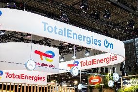 Illustration 9th Edition of The Vivatech - Paris