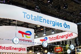 Illustration 9th Edition of The Vivatech - Paris