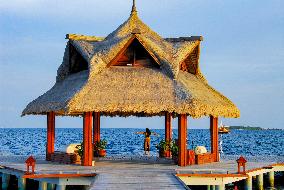 Illustration - Maldives