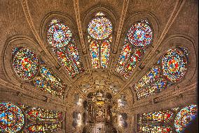 Exclusive - Illustration - The Cathedral of Notre Dame - Paris