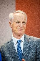 Jean-Dominique Senard At Vivatech - Paris