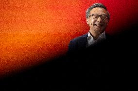 Joseph Tsai At Vivatech - Paris