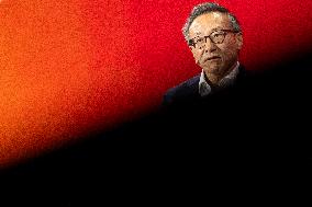 Joseph Tsai At Vivatech - Paris