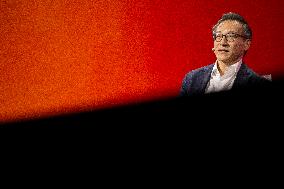 Joseph Tsai At Vivatech - Paris
