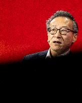 Joseph Tsai At Vivatech - Paris