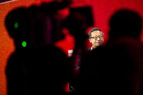 Joseph Tsai At Vivatech - Paris