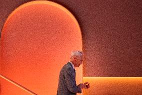 Jean-Dominique Senard At Vivatech - Paris