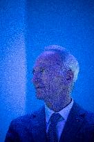 Jean-Dominique Senard At Vivatech - Paris