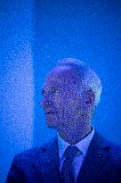 Jean-Dominique Senard At Vivatech - Paris