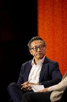 Joseph Tsai At Vivatech - Paris