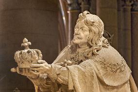 Exclusive - Illustration - The Cathedral of Notre Dame - Paris
