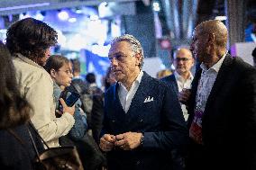 9th Edition of The Vivatech - Paris