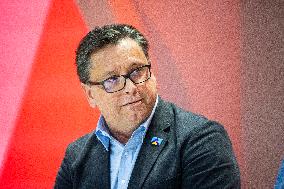 9th Edition of The Vivatech - Paris