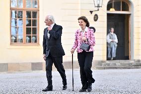 ROYALS DROTTNINGHOLM THEATRE