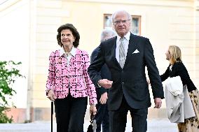 ROYALS DROTTNINGHOLM THEATRE