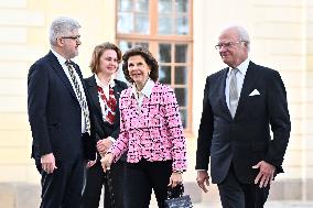 ROYALS DROTTNINGHOLM THEATRE