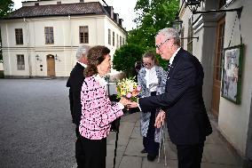 ROYALS DROTTNINGHOLM THEATRE