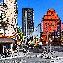 Illustration - Paris