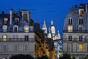 Illustration - Paris